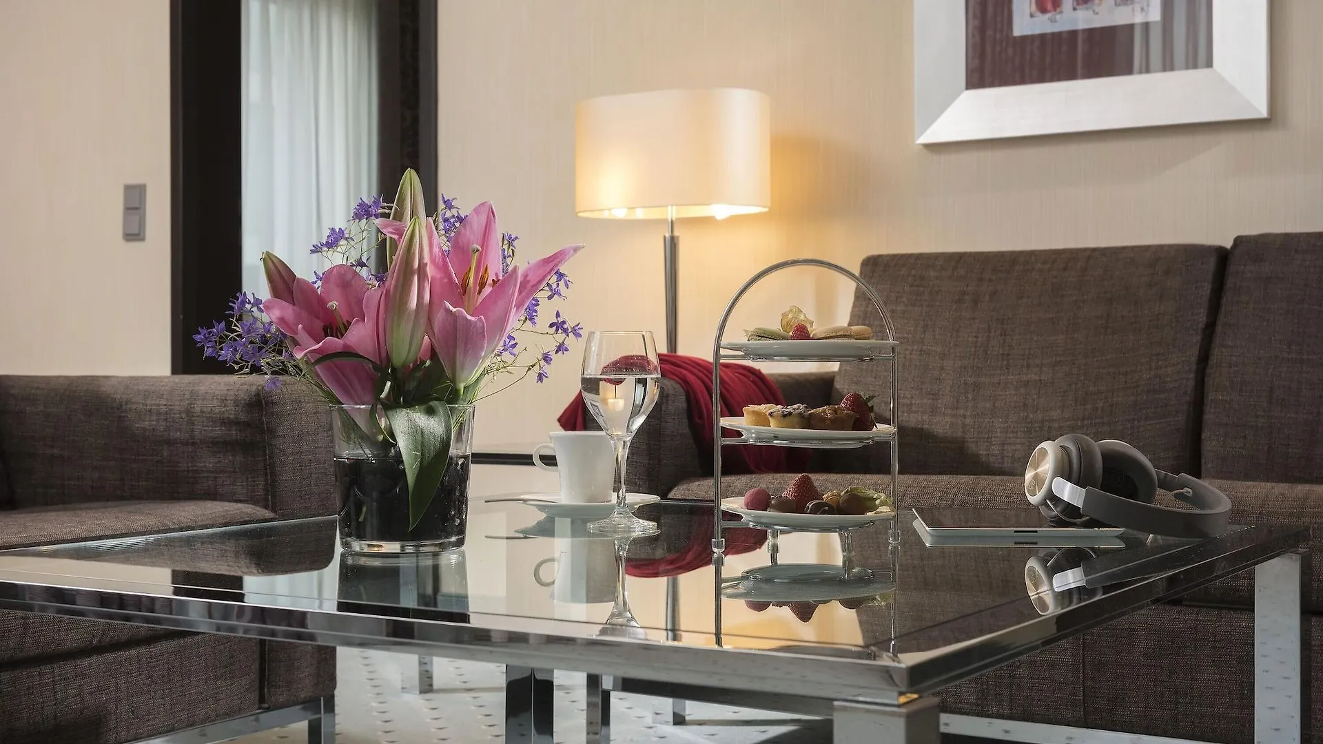 Maritim Hotel Düsseldorf 4*,