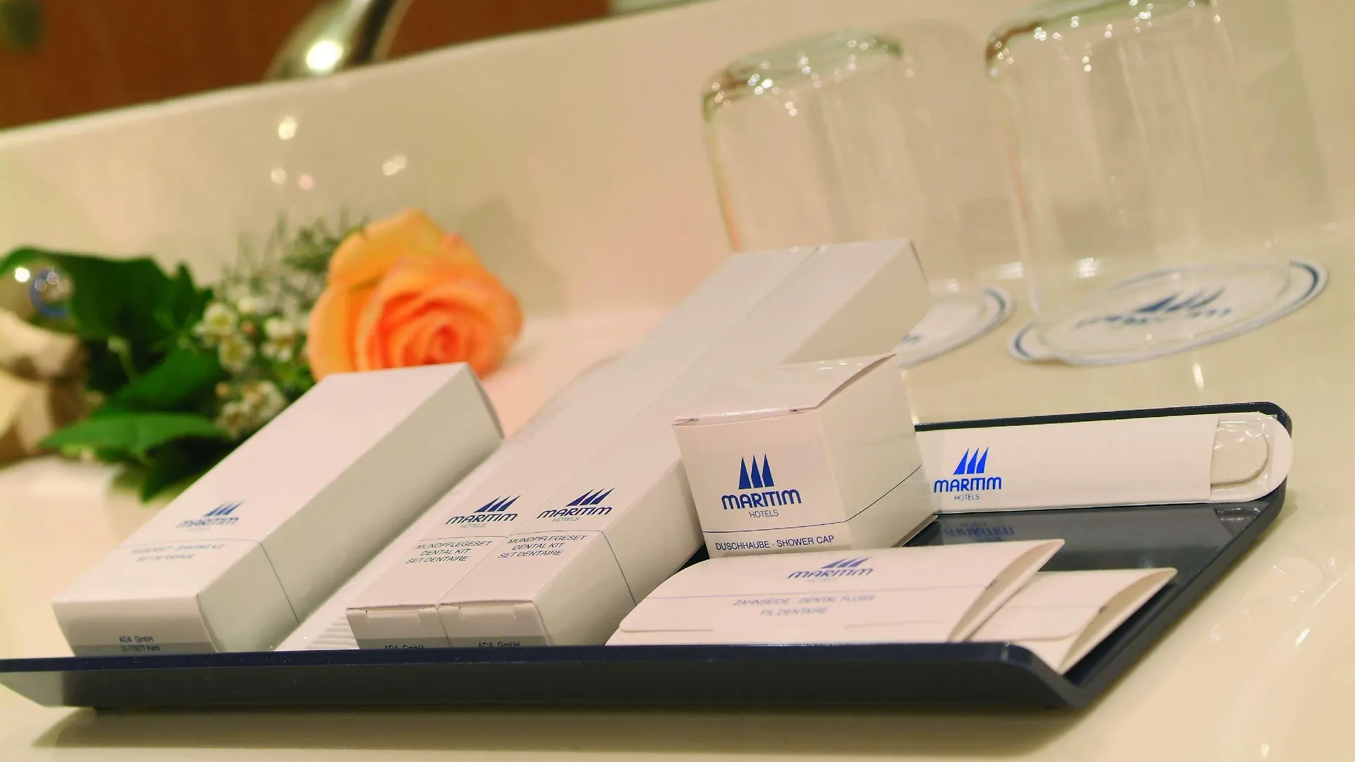 Maritim Hotel Düsseldorf Deutschland