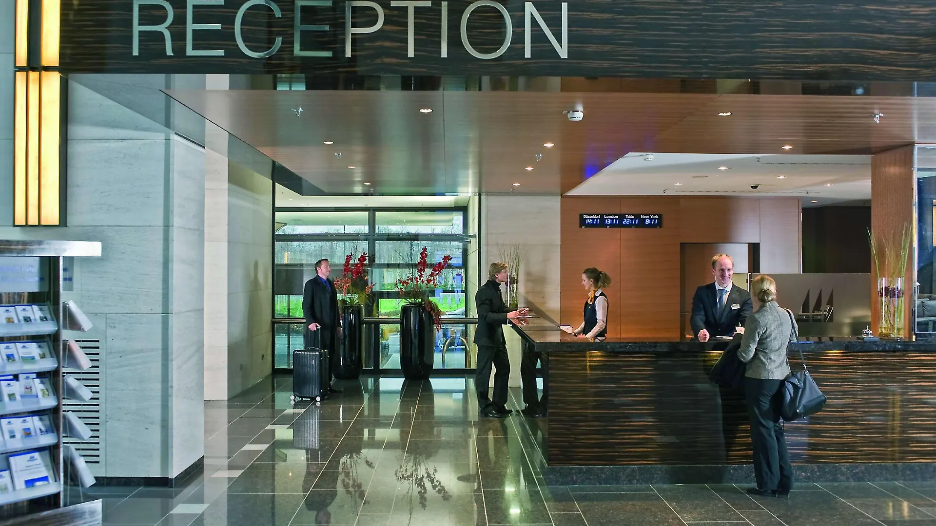 Maritim Hotel Düsseldorf