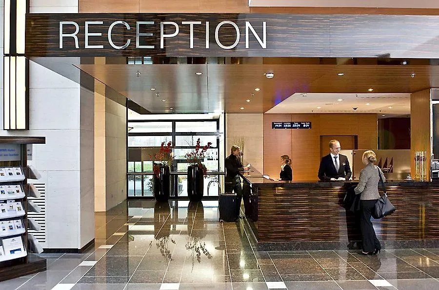 Maritim Hotel Düsseldorf Deutschland