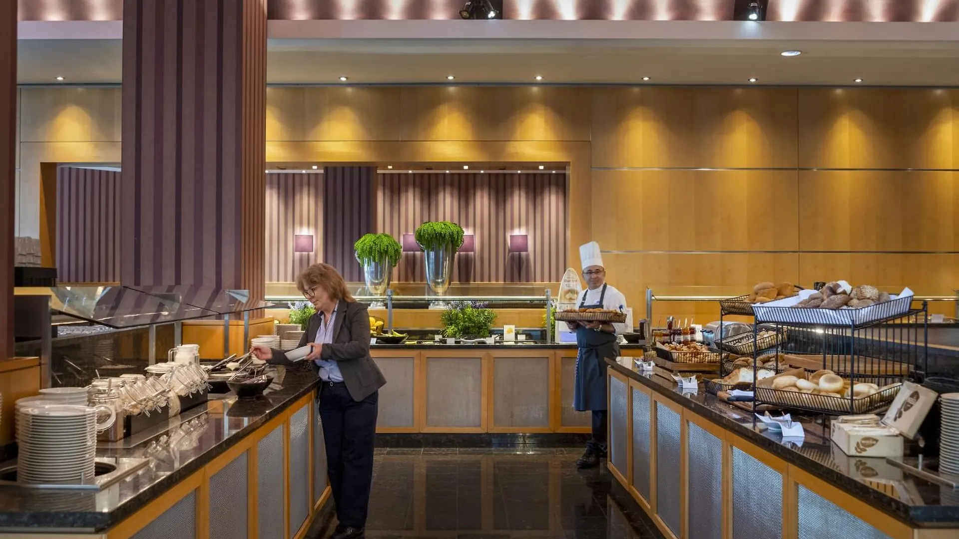 Maritim Hotel Düsseldorf 4*,
