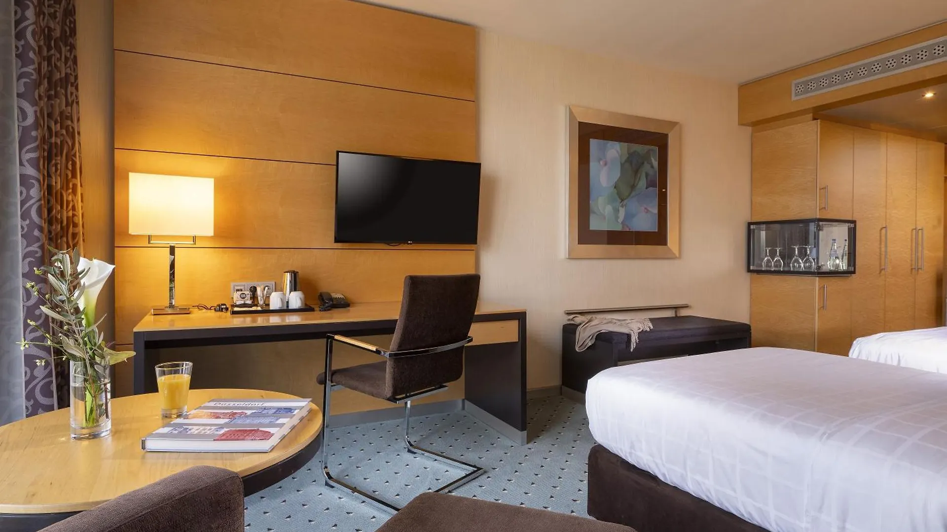 Maritim Hotel Düsseldorf 4*,  Deutschland