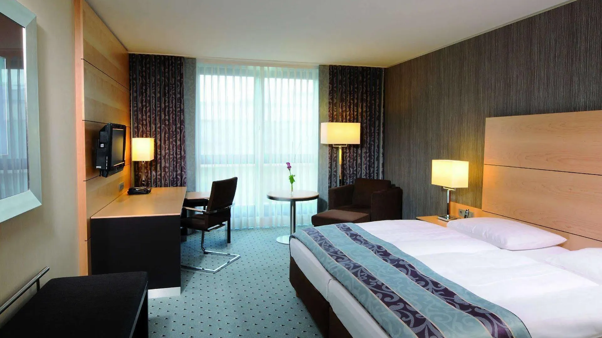 ****  Maritim Hotel Düsseldorf Deutschland