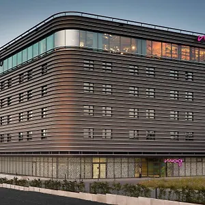 Szálloda Moxy Bonn Airport
