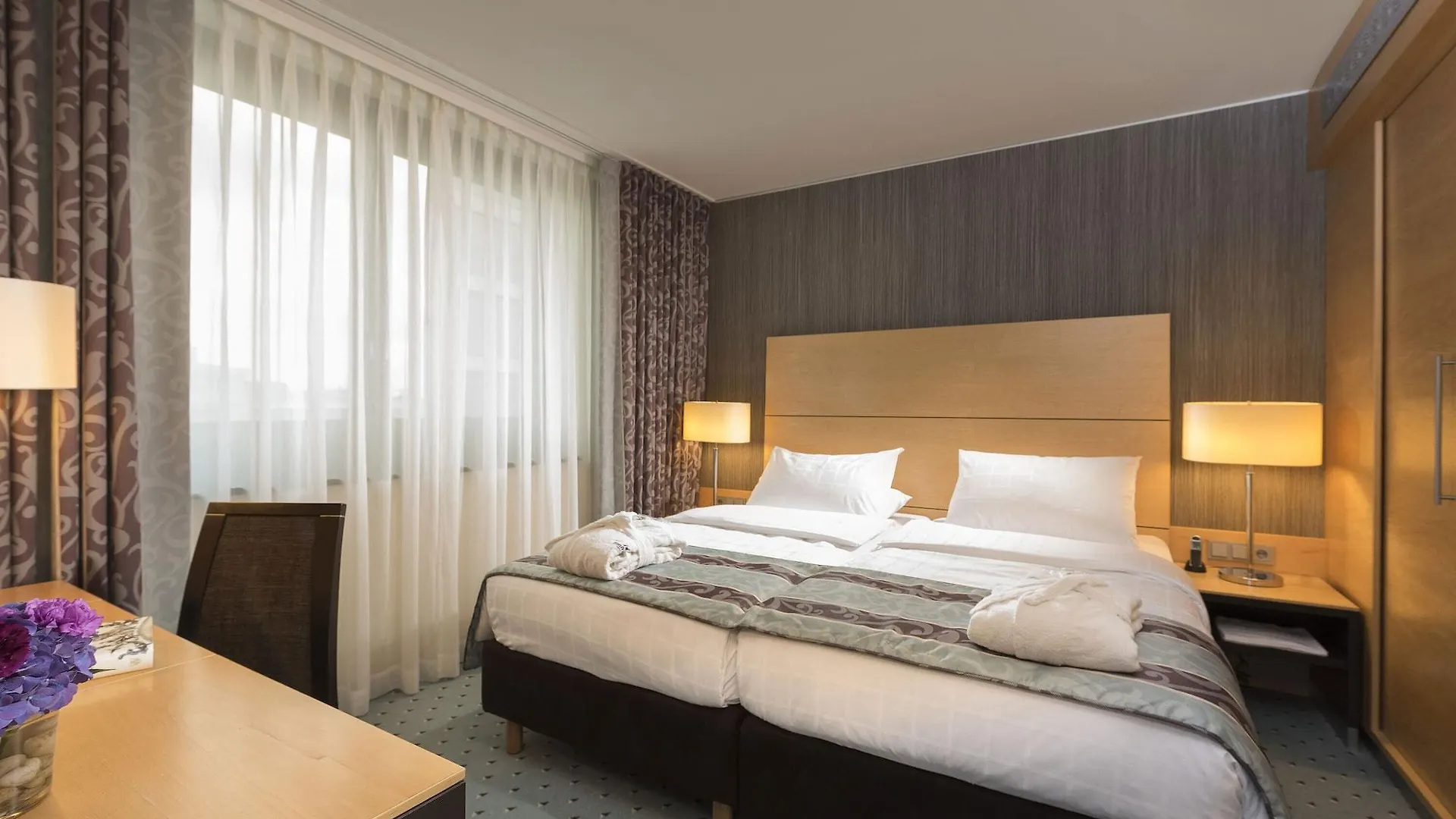 ****  Maritim Hotel Duesseldorf Germany