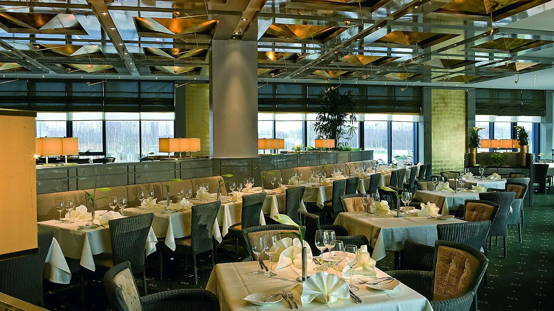 ****  Maritim Hotel Duesseldorf Németország