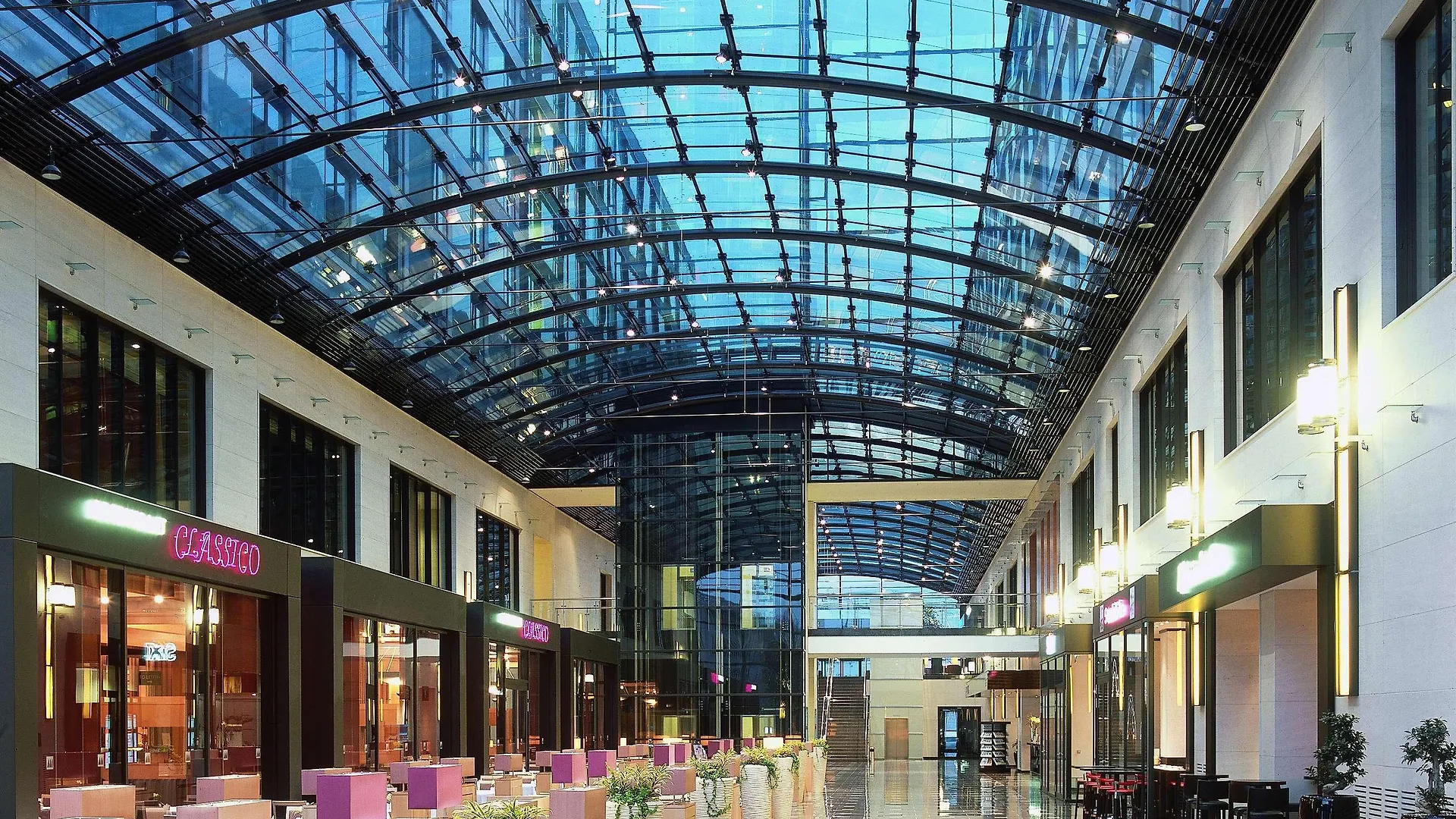 Maritim Hotel Duesseldorf 4*, Düsseldorf Németország