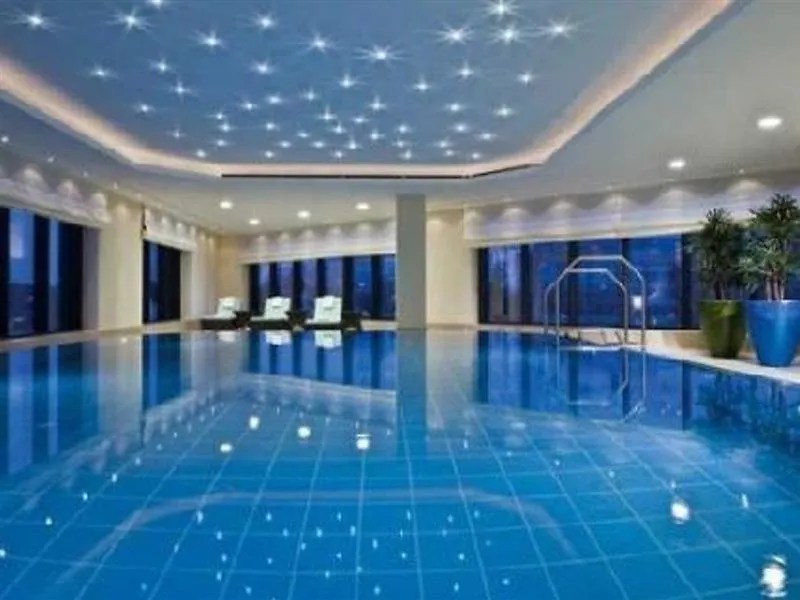 Maritim Hotel Duesseldorf 4*, Dusseldorf