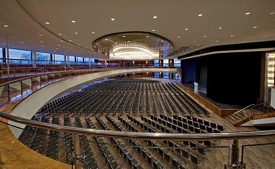 Maritim Hotel Duesseldorf 4*, Düsseldorf