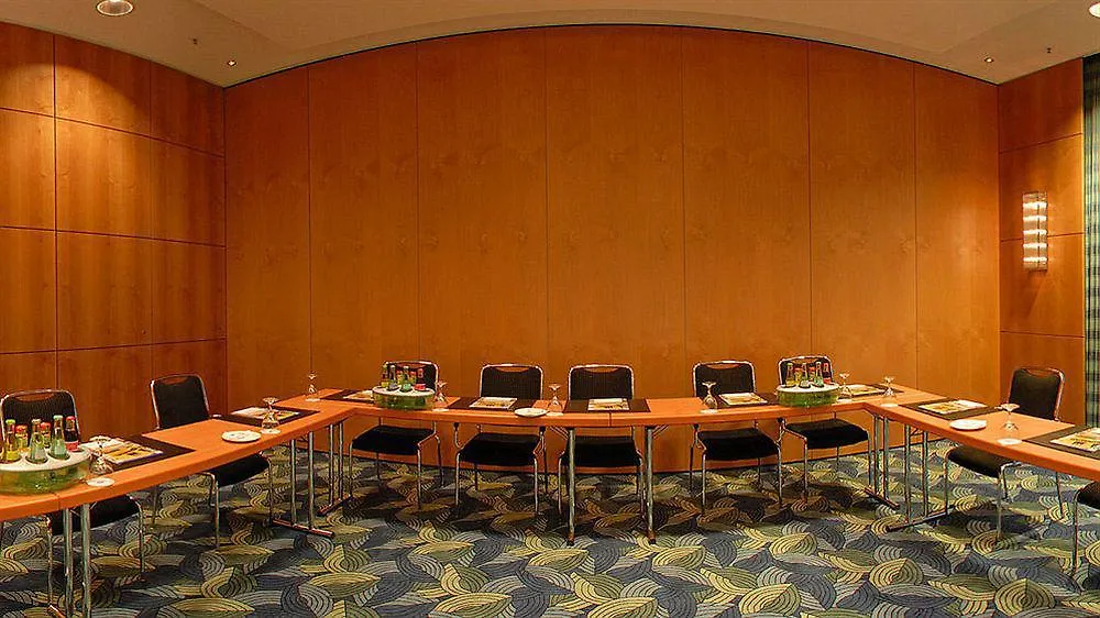 Maritim Hotel Duesseldorf 4*, Dusseldorf Germany