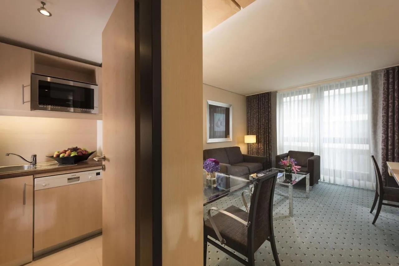 Maritim Hotel Duesseldorf  Düsseldorf