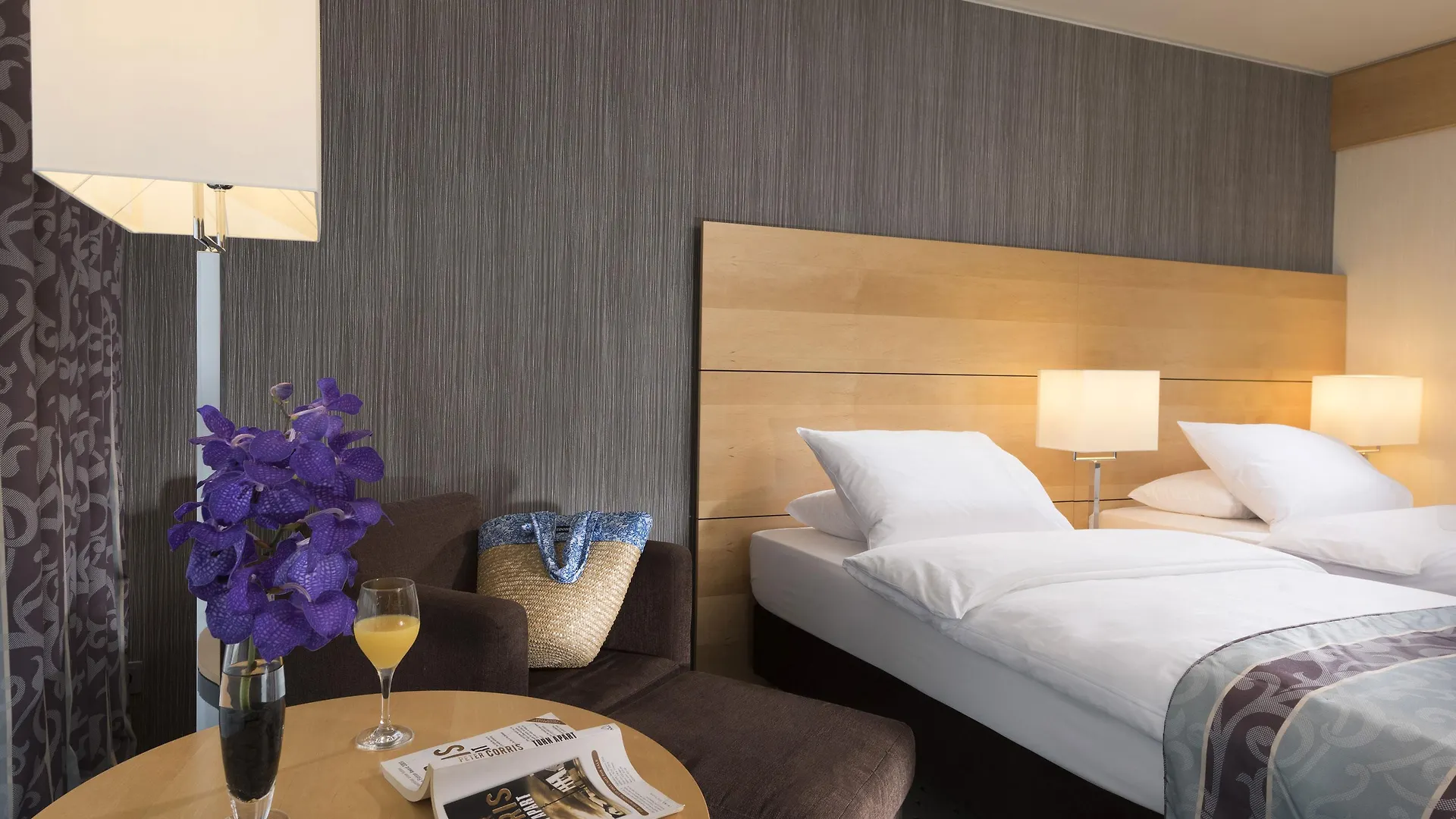 Maritim Hotel Duesseldorf 4*, Düsseldorf Duitsland