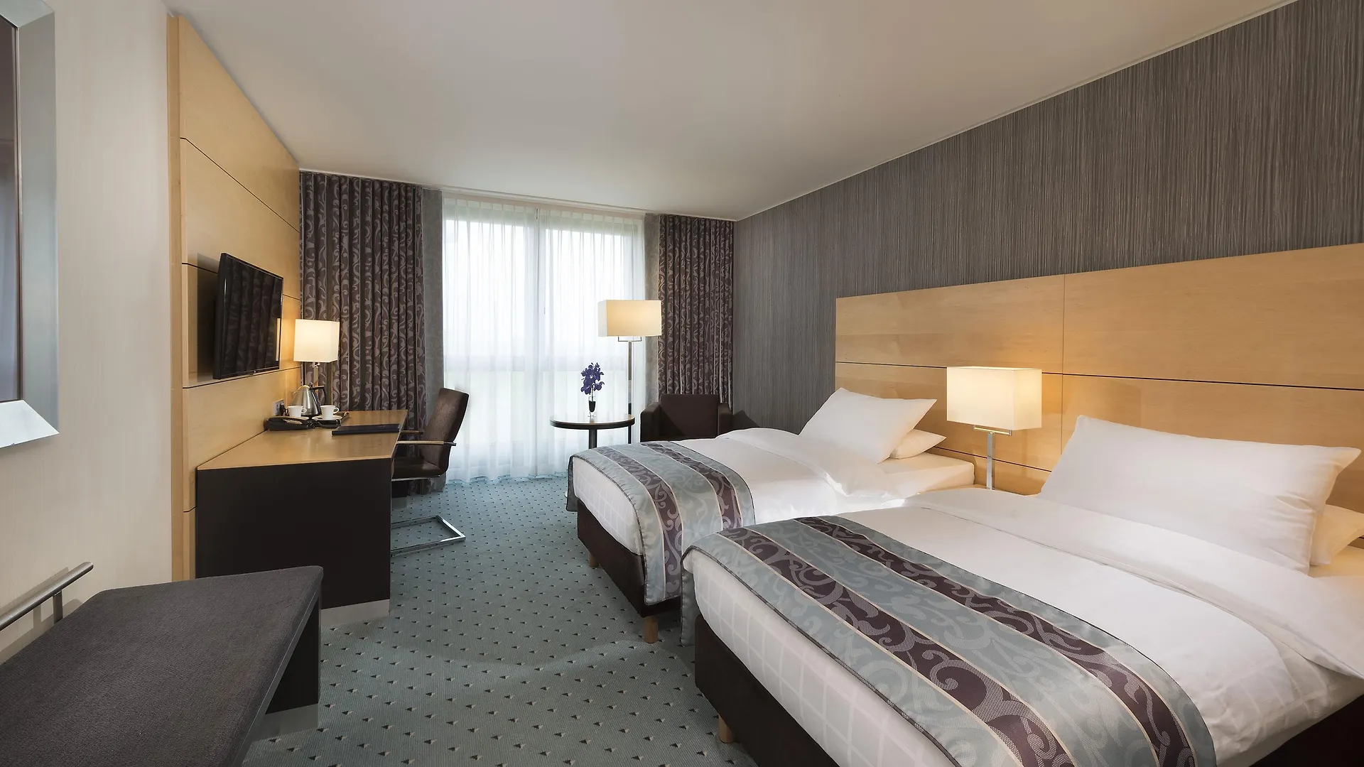 Maritim Hotel Duesseldorf Duitsland