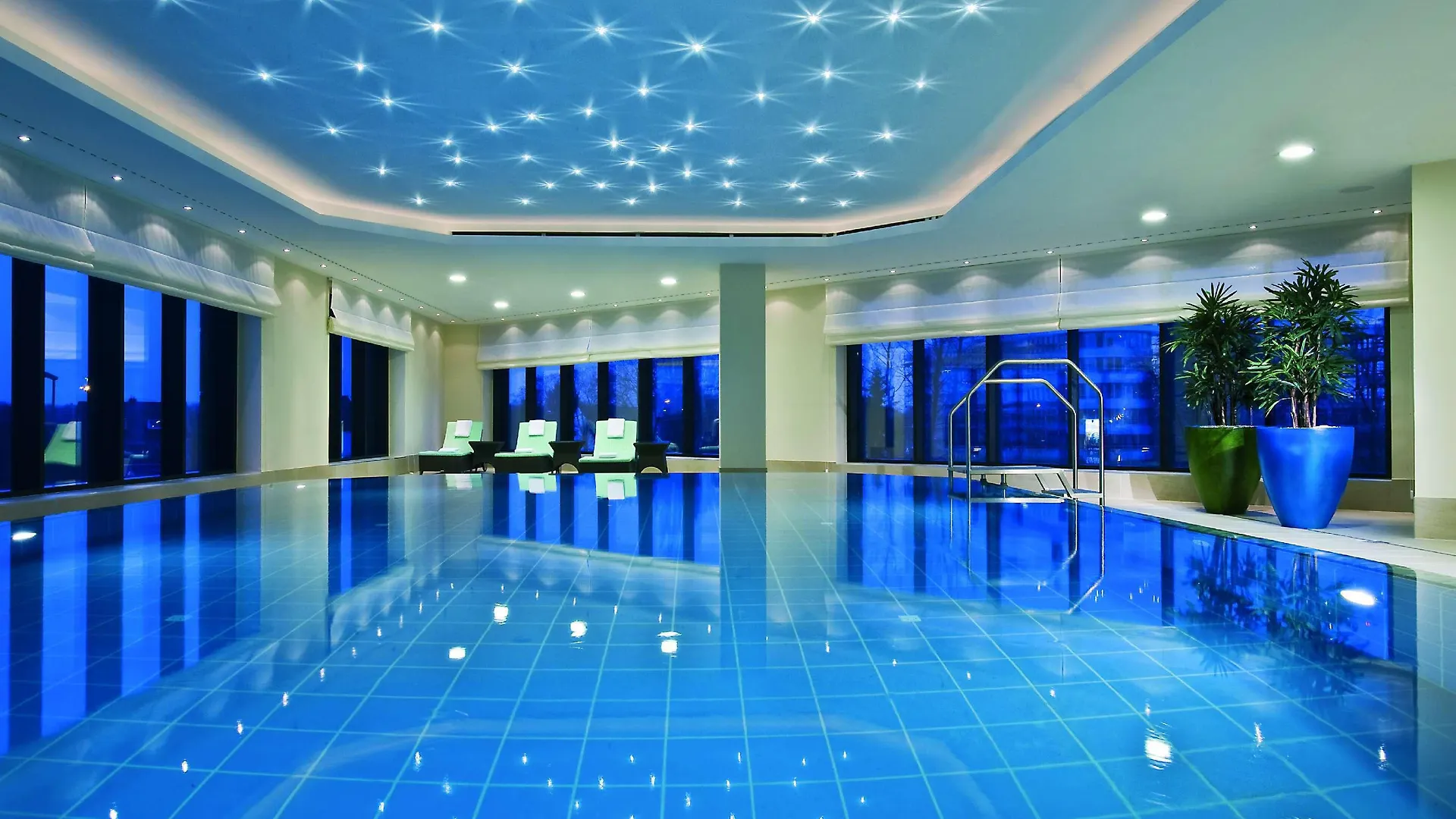 Maritim Hotel Duesseldorf