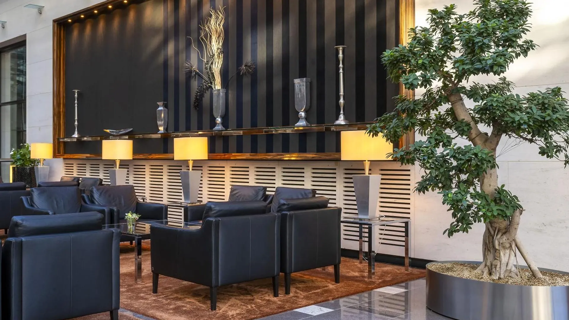 Maritim Hotel Duesseldorf 4*, Düsseldorf Duitsland