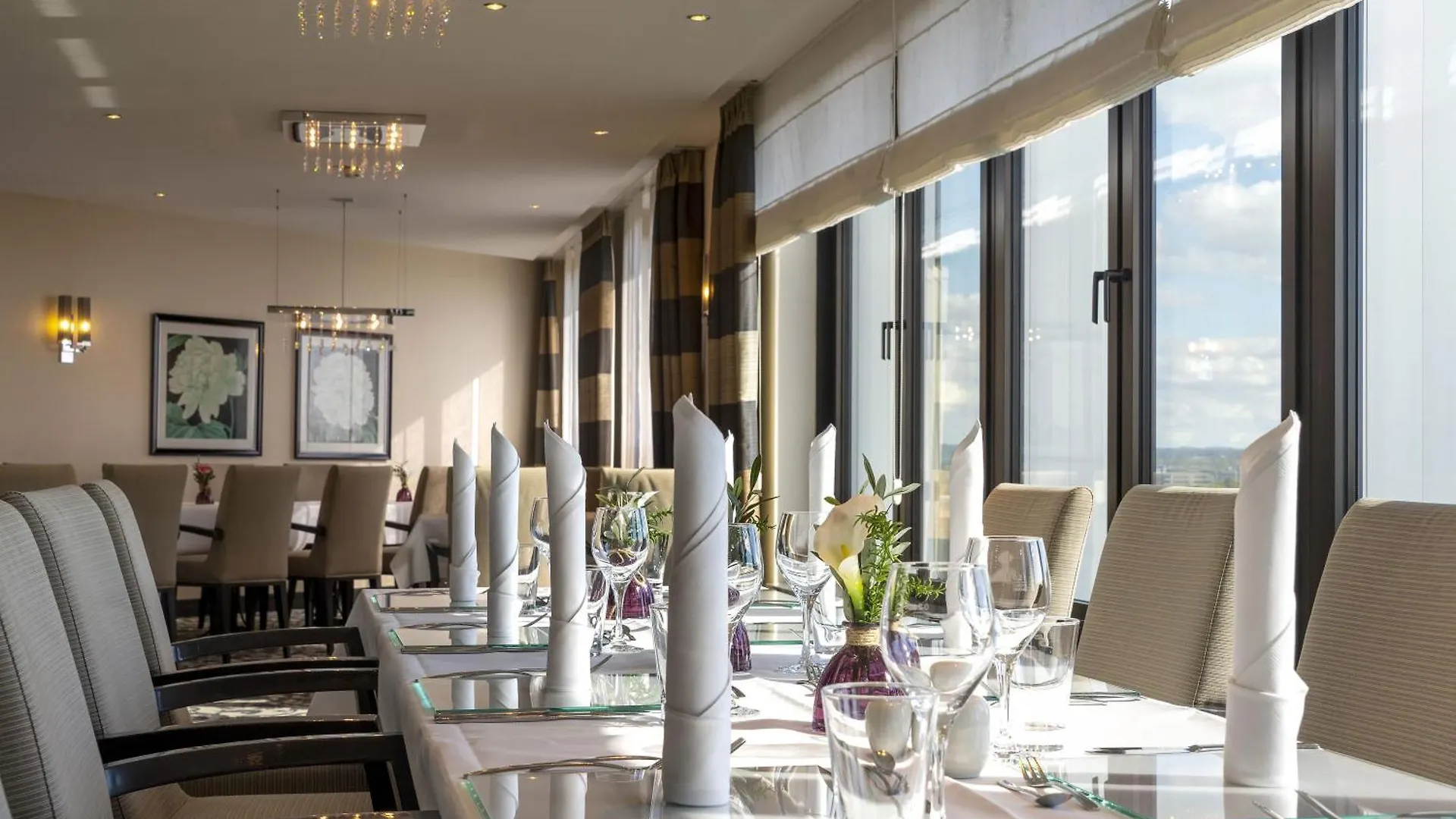 Maritim Hotel Duesseldorf Duitsland