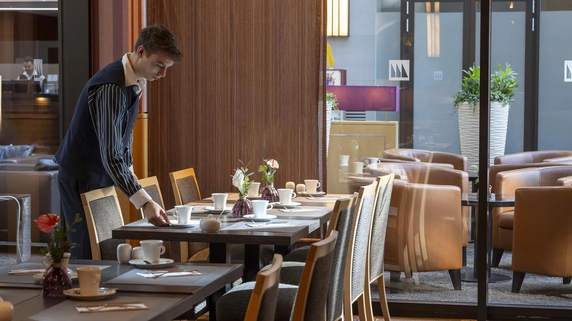 Maritim Hotel Duesseldorf 4*, Düsseldorf Duitsland