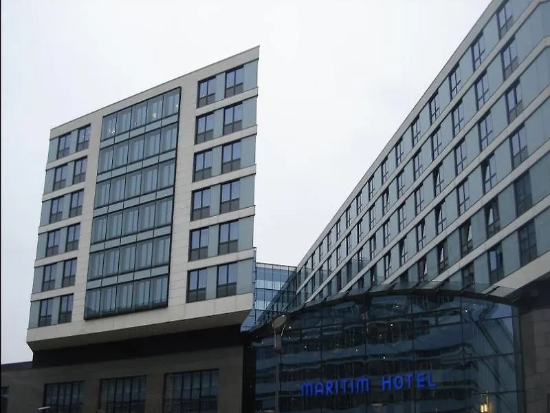 Maritim Hotel Duesseldorf 4*, Düsseldorf Duitsland